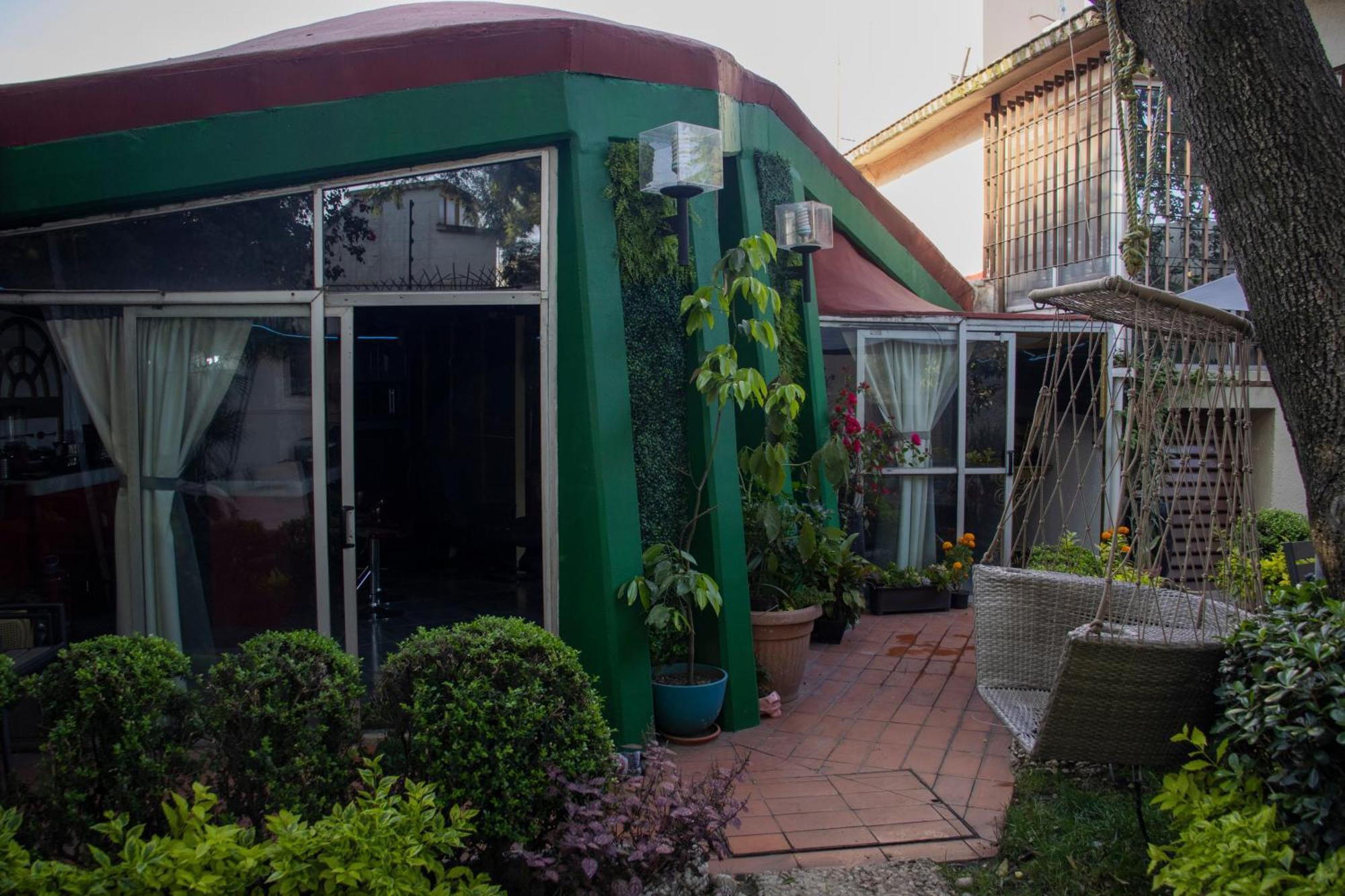 El Domo Jardin En Coyoacan Apartamento México DF