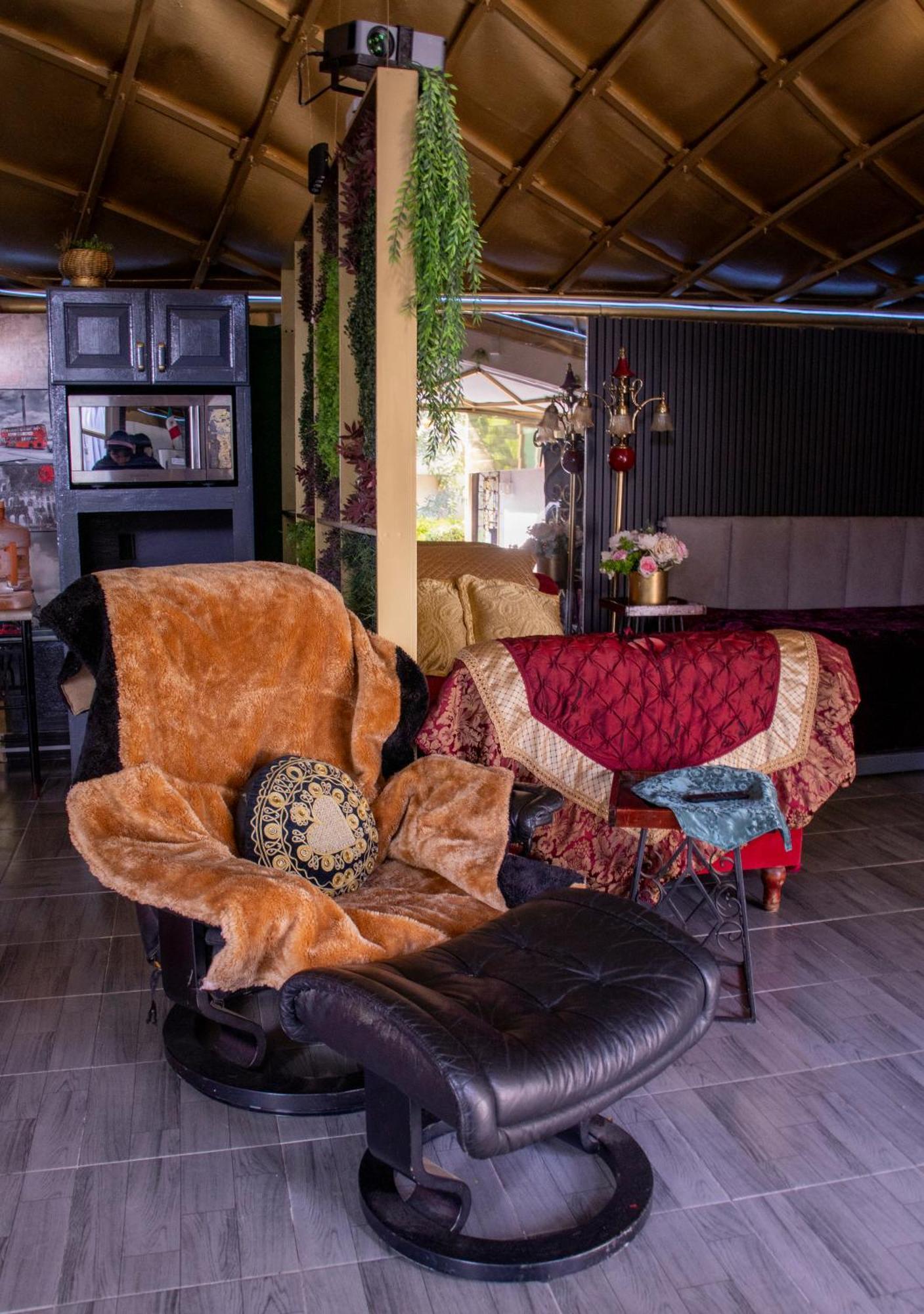Apartamento El Domo Jardin En Coyoacan