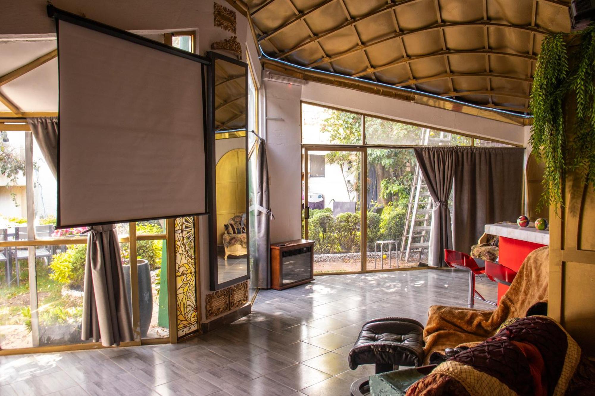 Apartamento El Domo Jardin En Coyoacan