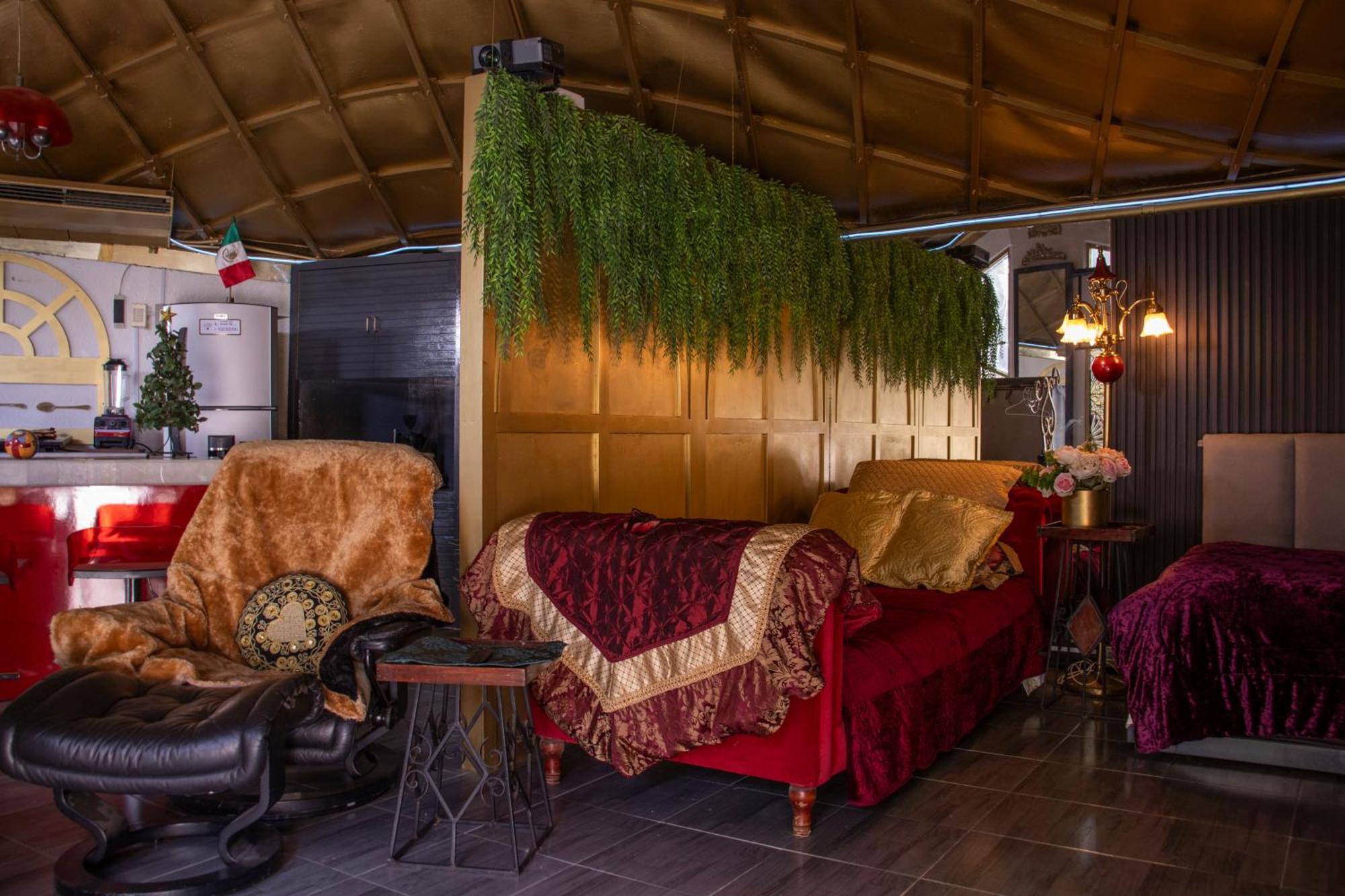 El Domo Jardin En Coyoacan Apartamento *